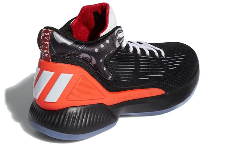 Adidas D Rose 10 'Black' купить в интернет-магазине Yoocart с быстрой доставкой по России.