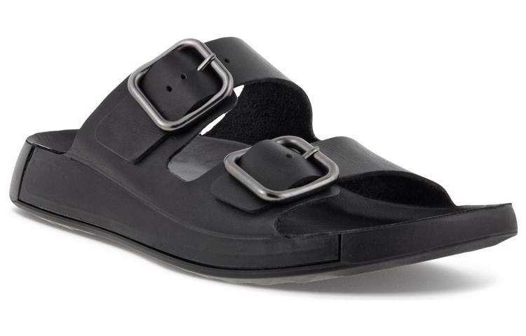 Ecco Stylish Sandals Men's Black