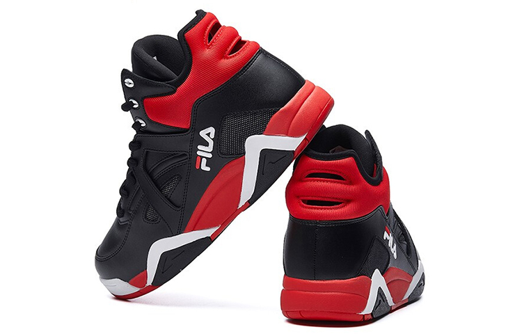 FILA Cage Black/Red купить в интернет-магазине Yoocart с быстрой доставкой по России.