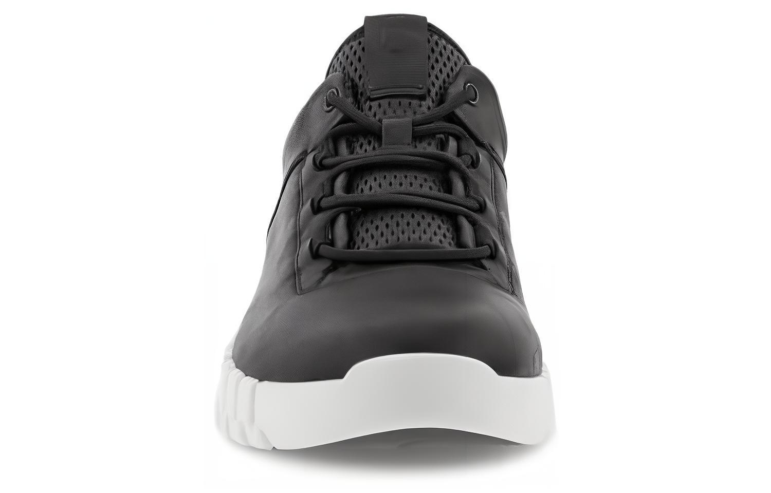 Ecco Gruuv Leather Sneakers купить в интернет-магазине Yoocart с быстрой доставкой по России.