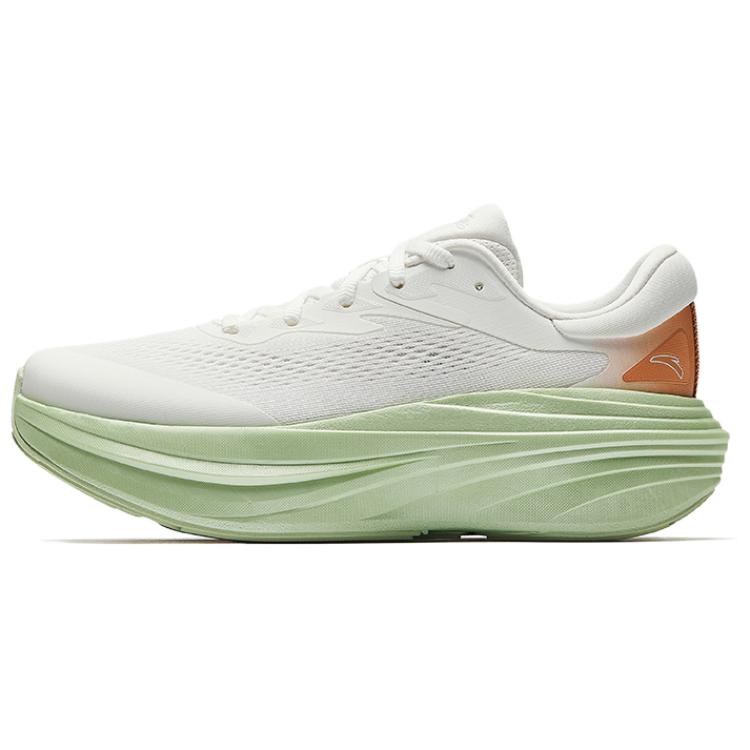 ANTA Travel Steps 2 Running Shoes Women's Low top White Green