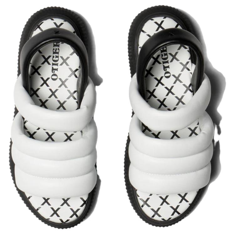Onitsuka Tiger Otiger Strap 'White Black' Women's купить в интернет-магазине Yoocart с быстрой доставкой по России.