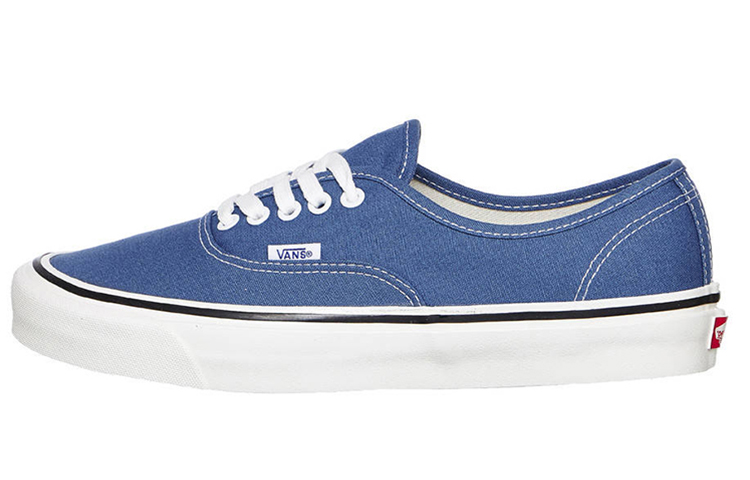 Vans Ua Authentic 44 Dx Anaheim Factory Blue