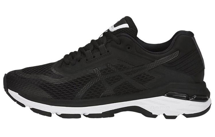 Asics GT 2000 6 'Black White' Women's