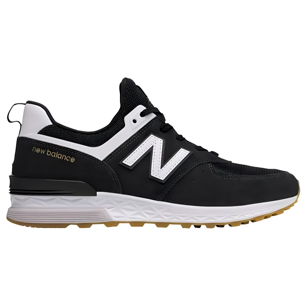 New Balance 574 'Black'
