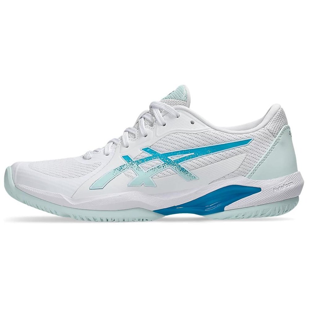Asics Solution Swift Ff 2 White Soothing Sea Women's