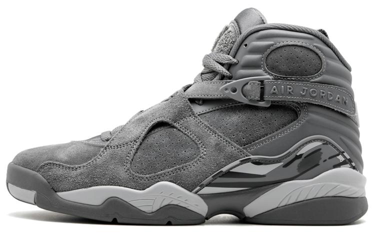 JORDAN 8 Retro Cool Grey
