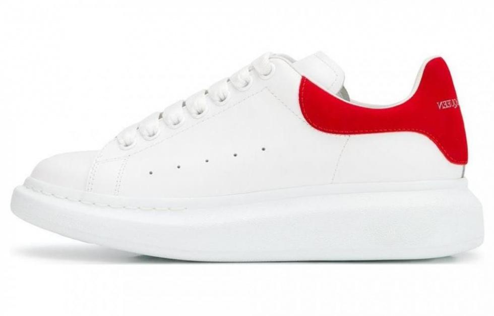Alexander McQueen Oversized Red