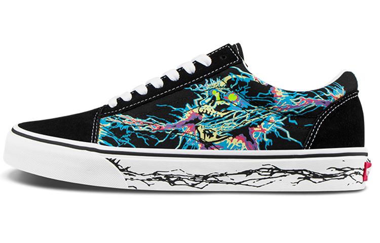 Old Skool Vans 'Zap'