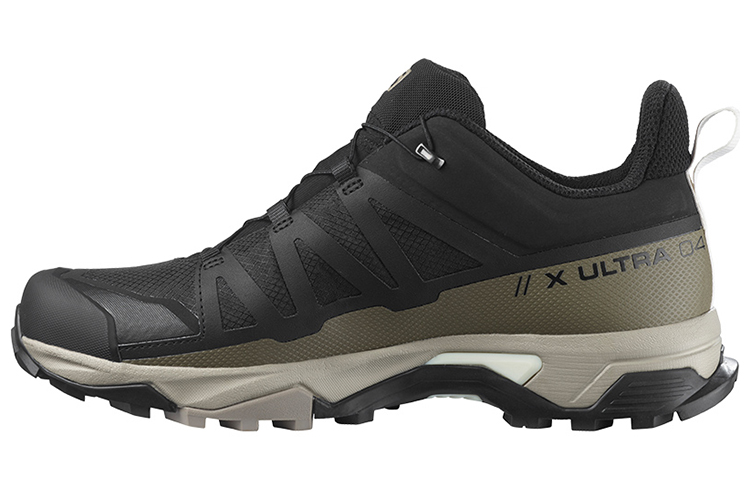 SALOMON X Ultra 4 Gtx 'Black Grey' / L00