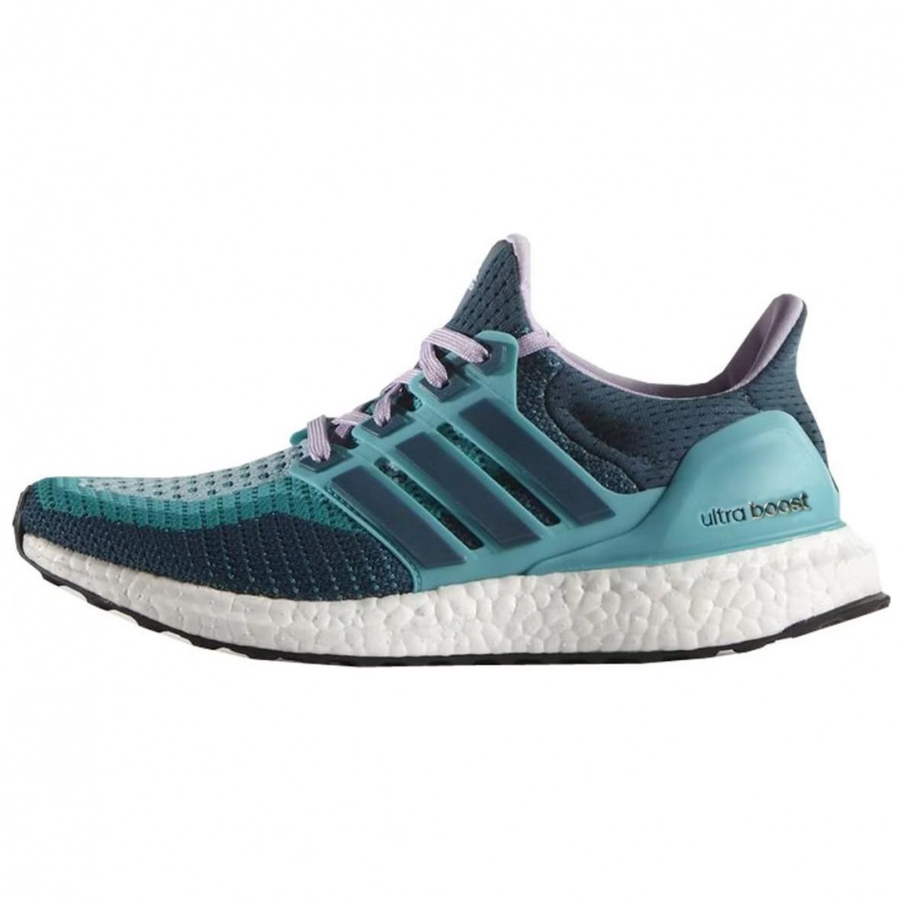 Adidas Ultra Boost 2.0 Clear Green Women's
