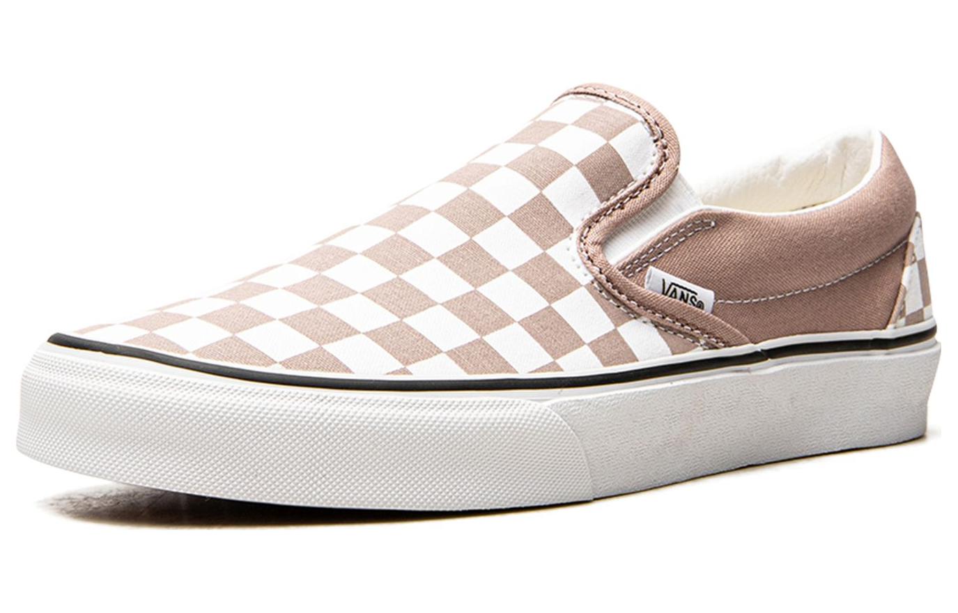 Vans Classic Slip On 'Checkerboard Etherea' купить в интернет-магазине Yoocart с быстрой доставкой по России.
