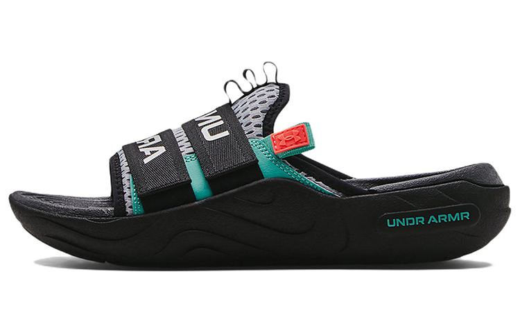 Under Armour Ignite Alpha 'Black Green'