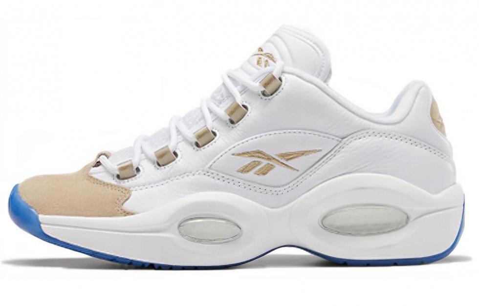 Reebok Question Low Oatmeal 2020