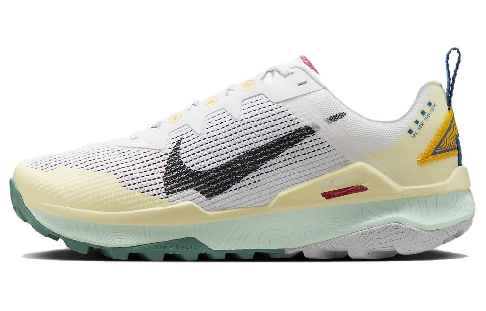 Nike Wildhorse 8 White Alabaster University Gold Black Women's