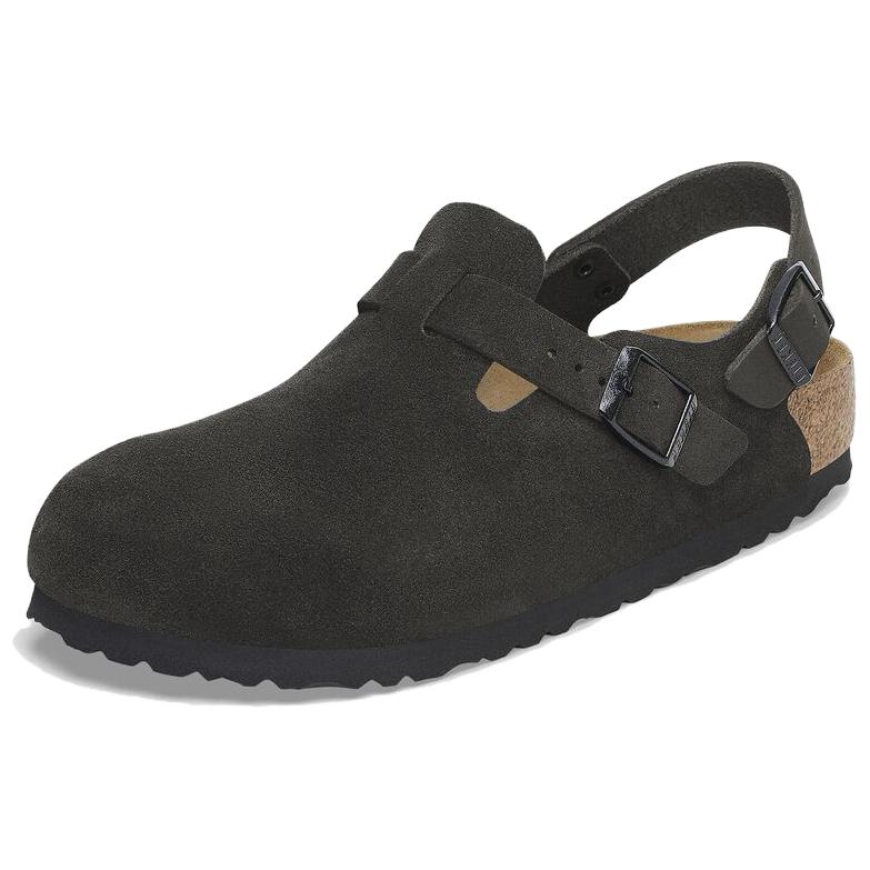 Birkenstock Tokio Mule 'Black'