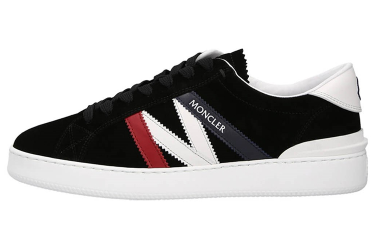 Moncler Monaco Low Top Sneakers