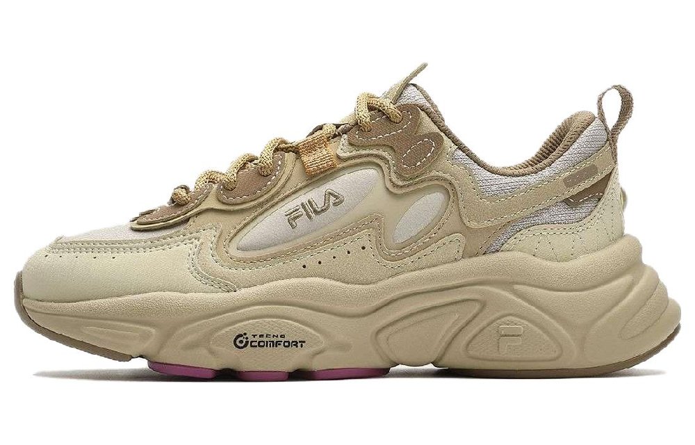 FILA Mars 1S+ Low Shoes 'Camel Silk'