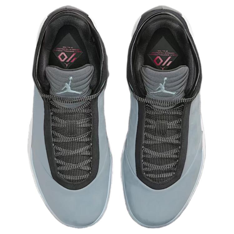 Jordan Air Jordan 40 Rebound Grip Basketball Shoes Men's Blue Gray Asian Version купить в интернет-магазине Yoocart с быстрой доставкой по России.