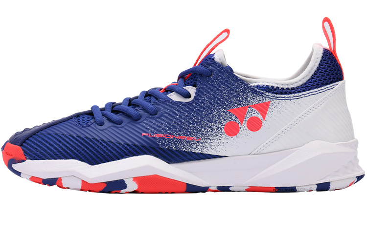 YONEX Tennis Shoes Unisex Low-Top White/Blue