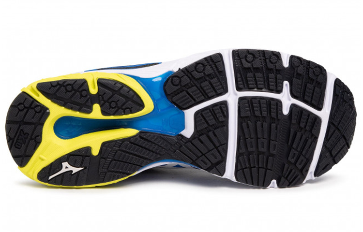 Mizuno Stream 2 Low top Running Shoes Unisex Blue White Black купить в интернет-магазине Yoocart с быстрой доставкой по России.