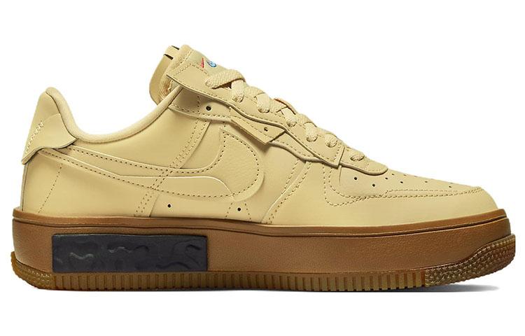 Nike Air Force 1 Low Fontanka 'Sesame' Women's купить в интернет-магазине Yoocart с быстрой доставкой по России.
