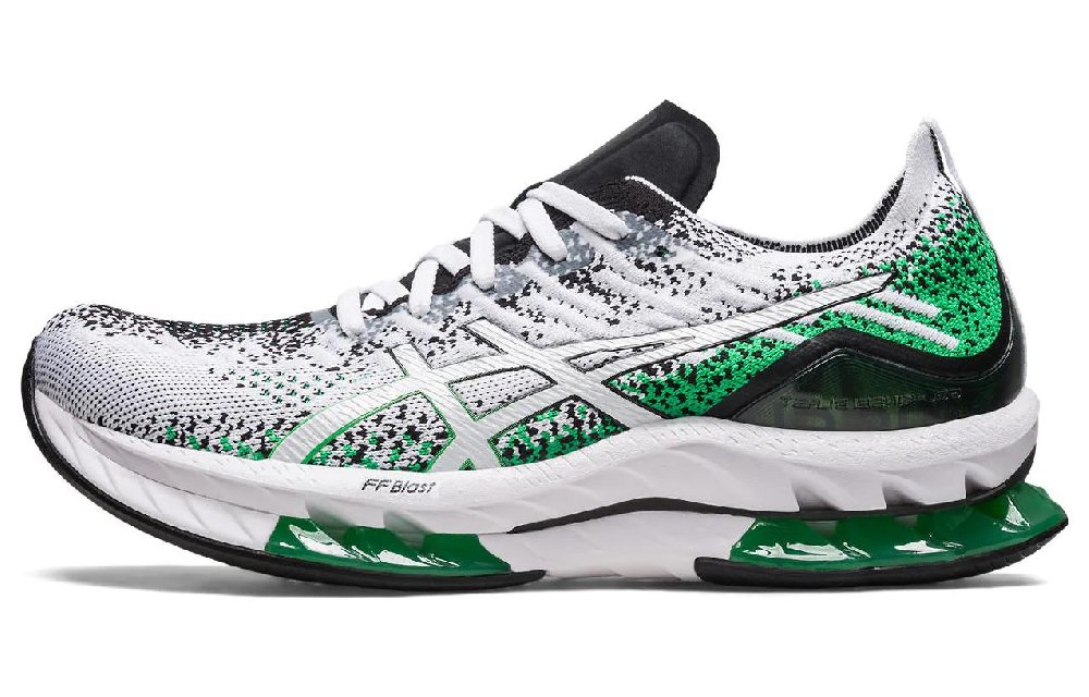 Asics Kinsei Blast 'White Cilantro'