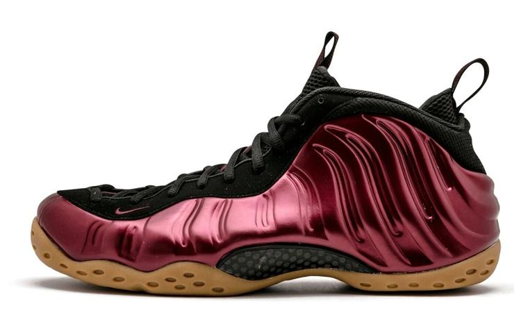 Nike Air Foamposite One Maroon