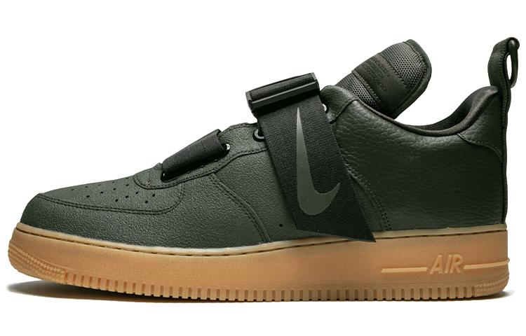 Nike Air FORCE 1 Кроссовки для скейтбординга Низкие Кроссовки унисекс