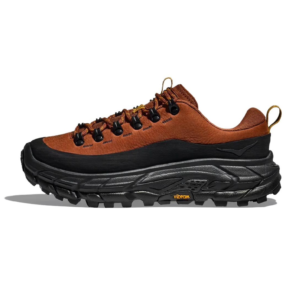 HOKA ONE ONE Tor Summit Hazelnut Black