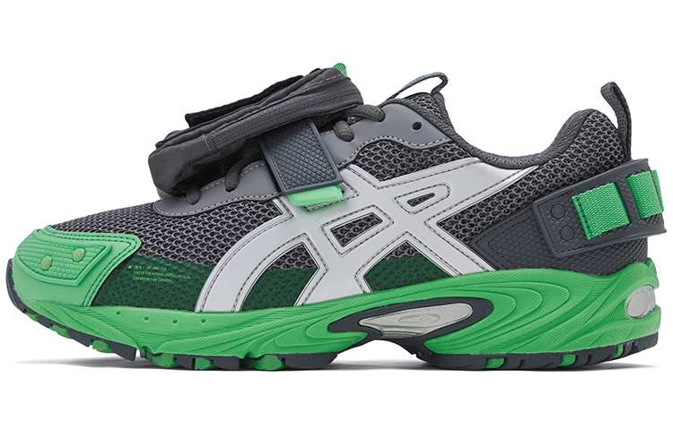 Asics Gel Kahana Tr V3 'Grey Green White'