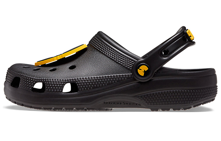 Crocs Wu Tang Clan X Classic Clog 'Black'