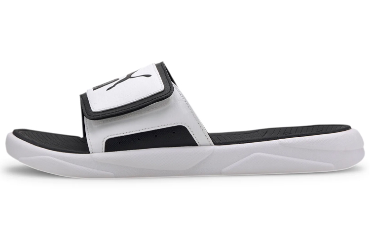 PUMA Royalcat Comfort Slippers 'White'