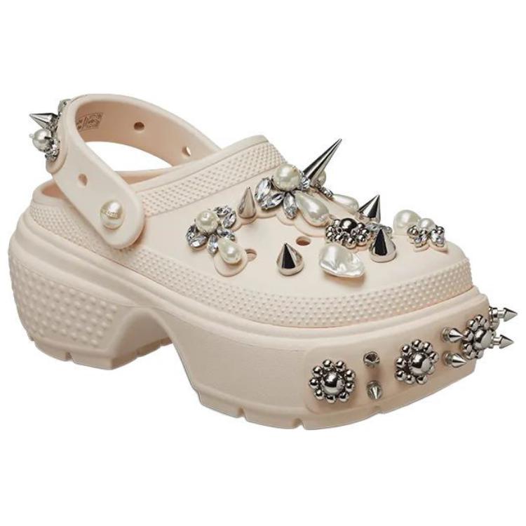 Crocs Stomp Clog Simone Rocha Dew Women's