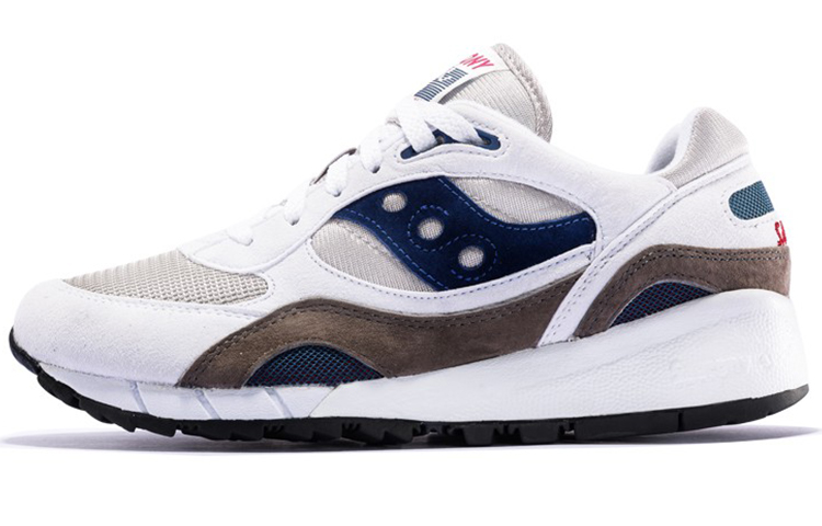 Saucony Shadow 6000 Og White Grey Navy