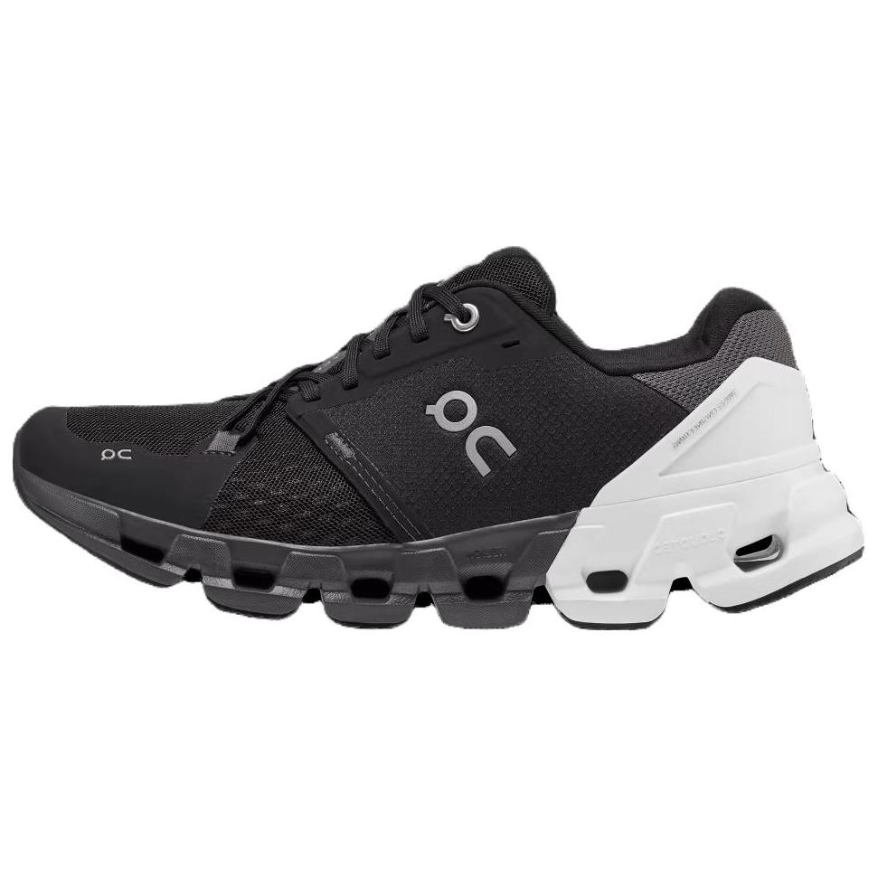 On Running Cloudflyer 4 Black White Women's