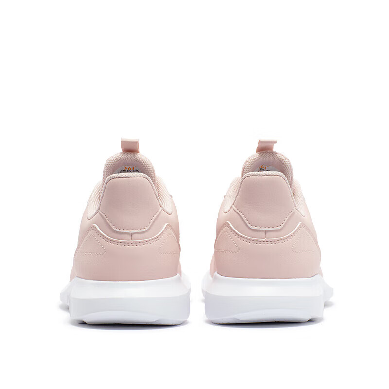 361° Wear-resistant And Lightweight Low-Top Running Shoes Women's Pink купить в интернет-магазине Yoocart с быстрой доставкой по России.