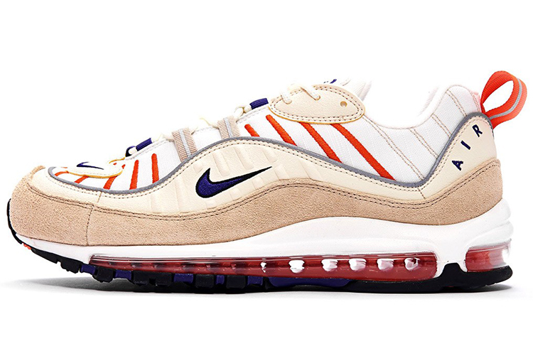 Nike Air Max 98 Sail Purple