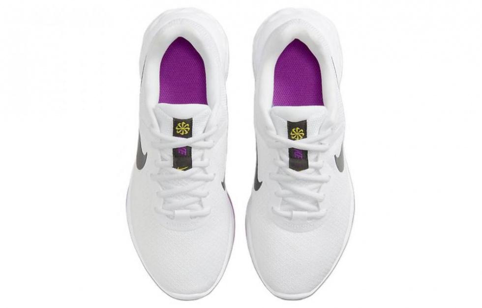 Nike Revolution 6 Next Nature 'White Vivid Sulphur' Women's купить в интернет-магазине Yoocart с быстрой доставкой по России.