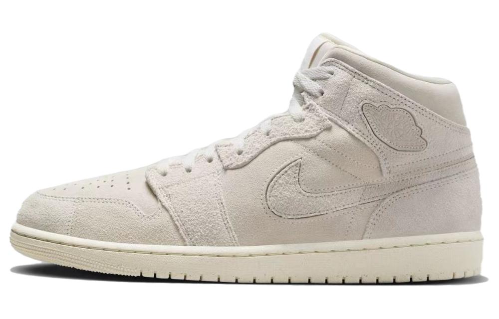 Jordan 1 Mid Se Craft Pale Ivory
