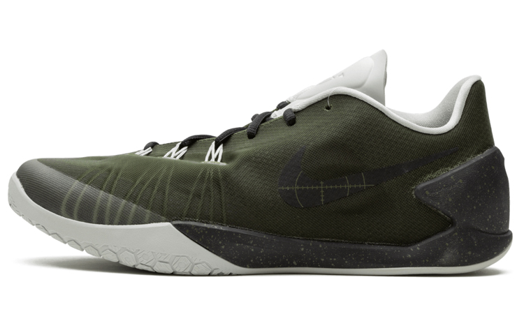 NIKE Hyperchase Баскетбольные кроссовки с низким верхом для мужчин