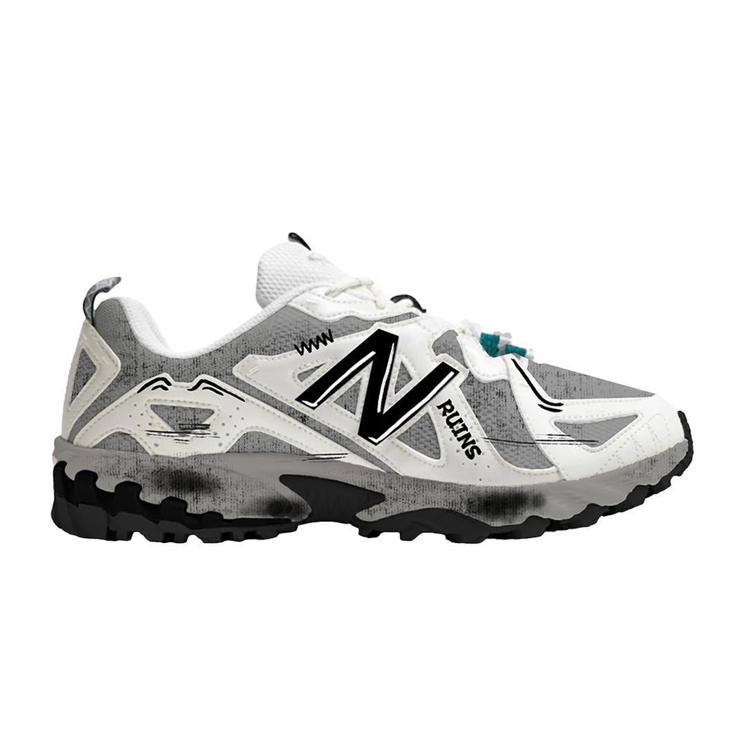 New Balance 610T Boundary Breaker Abrasion Resistant Low top Outdoor Shoes Unisex