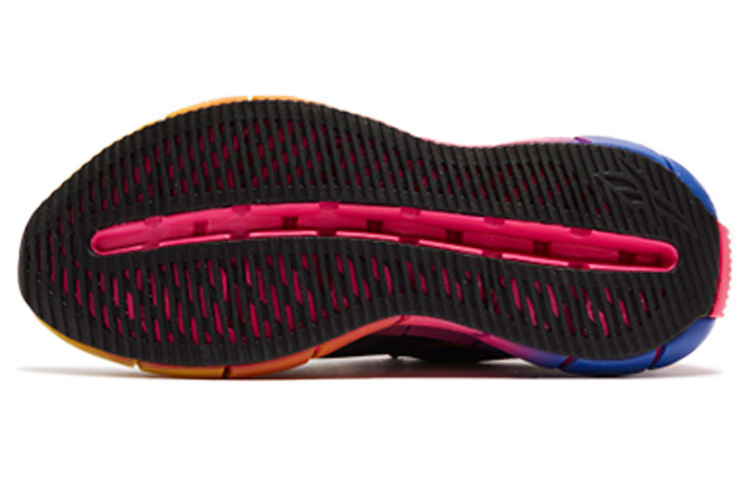 Reebok Zig Kinetica Horizon 'Black Rainbow' купить в интернет-магазине Yoocart с быстрой доставкой по России.