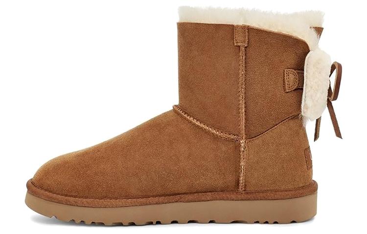 UGG Classic Dudble Bow Mini 'Brown' Women's