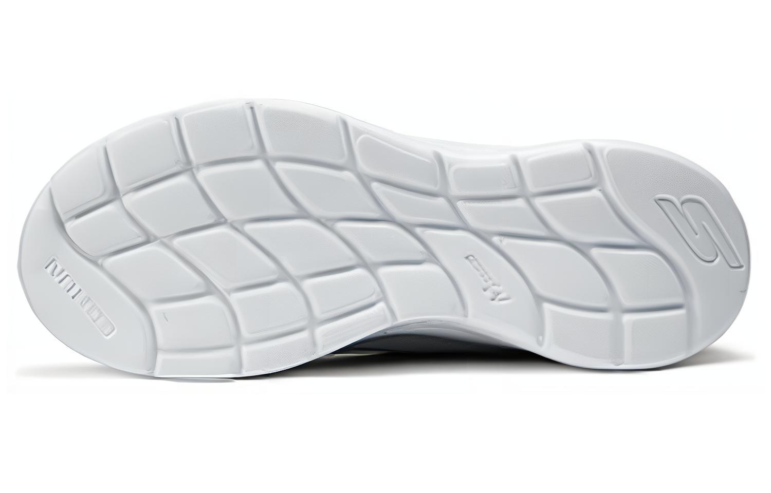 Skechers GO RUN Durable Breathable Low-Top Casual Running Shoes Men's Gray купить в интернет-магазине Yoocart с быстрой доставкой по России.