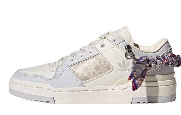 Adidas Originals Tenis Forum Luxe Low 'White' Women's