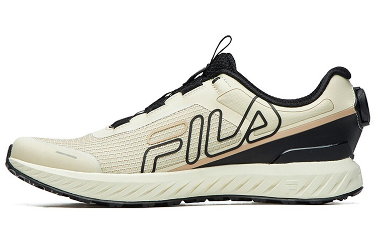 FILA Athletics Low Cut Beige
