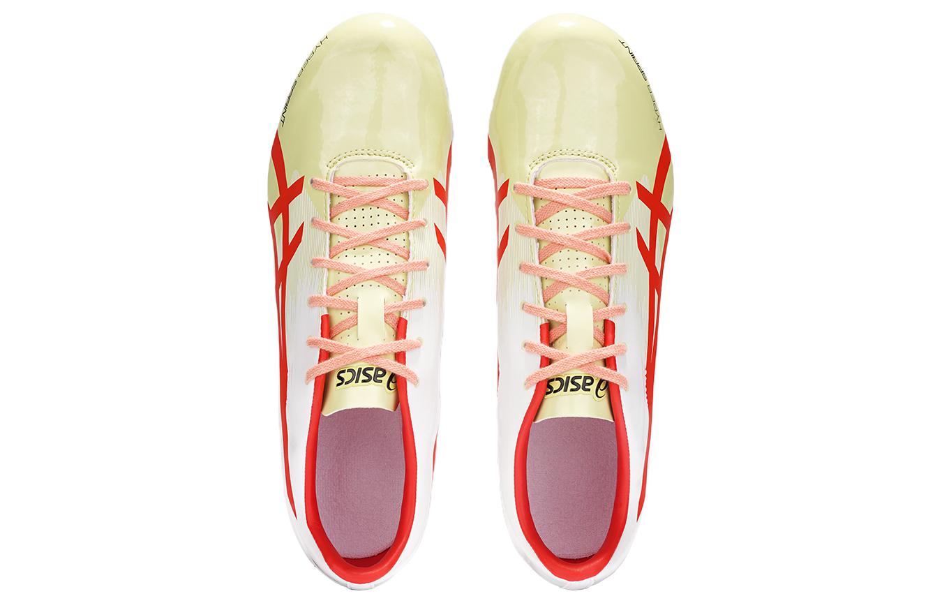 Asics Hyper Sprint 7 'White Classic Red'