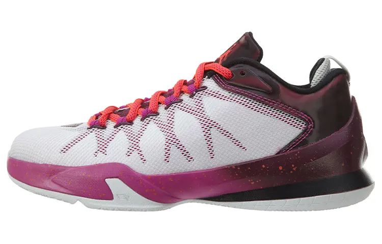 Jordan Cp3 Viii Ae Bg White/Infrrd
