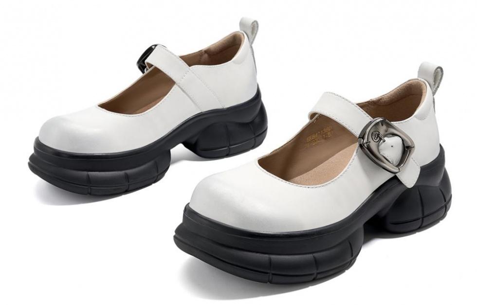 EBLAN Flat Mary Jane Shoes Women's купить в интернет-магазине Yoocart с быстрой доставкой по России.